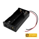 18650 BATTTERY HOLDER 2WAY CASE ARDUINO