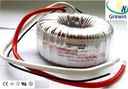 ROUND TRANSFORMER OUT9+9V 15+15V IN220V HP-XP-70 70VA