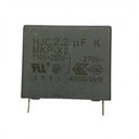2.2UF 275V BLACK CAPACITOR