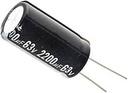 2200UF 63V PC