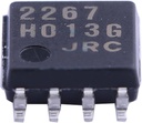 2267 SMD IC