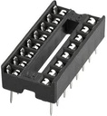 22PIN IC BASE
