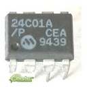 24C01A DIP 8PIN