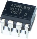 24C16N DIP 8PIN (13) S