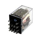 24V 10PIN 5A RELAY HLS-4453(18F) GLASS