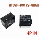 24V 4PIN 10A RELAY HT32F-DC24V-SHAG