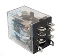 24V 8PIN 10A RELAY JQX-13F