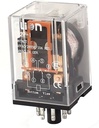 220V 8PIN 10A MK2P-I OMRON ROUND