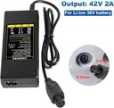 ADAPTOR 29.4V 2A SCOOTY PIN