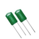 2A682J 100V 6.8NF 0.0068UF MILLER CAPACITOR GREEN