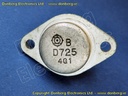 2SD725 (29) S