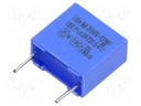 3.3UF 275V BLUE CAPACITOR
