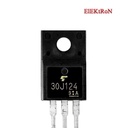 30J124 TRANSISTOR PLASTIC B