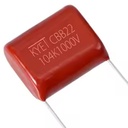 334J 100V 0.33UF 330NF MILLER CAPACITOR