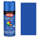 PAINT SPRAY BLUE DARK