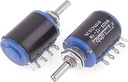 4.7K 13-2W BLUE/BLACK VOLUME