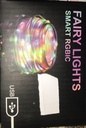 LED FAIRY LIGHTS SMART RGB USB IP65