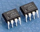4558D,BA4558,UOC4558,UPC4558 DIP 8PIN (13) S