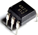 4N35 DIP 6PIN