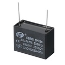 5UF 450V WIRE FAN CAPACITOR