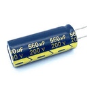 560UF 200V PC