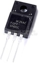 6N80 - FQPF6N80 MOSFET SMALL SIZE