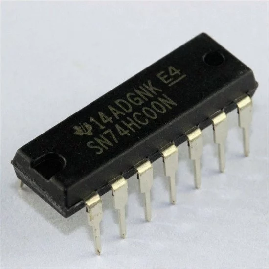 74HC00N DIP 14PIN