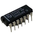 74HC02N DIP 14PIN