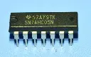 74HC05N DIP 14PIN