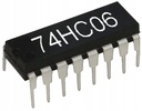 74HC06N DIP 14PIN