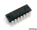 74HC107N DIP 14PIN