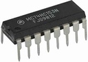 74HC153N DIP 16PIN