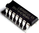 74HC164N DIP 14PIN