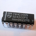 74HC166N DIP 16PIN