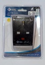 A/3 ADAPTOR BLACK HI12180 HIMAX