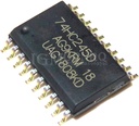 74HC245D SMD