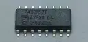 74HC257D SMD
