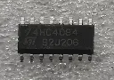74HC4094 SMD
