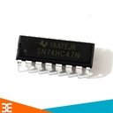 74HC47N DIP 14PIN