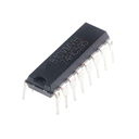 74HC595 DIP 16PIN