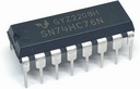 74HC76 DIP 16 PIN