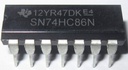 74HC86 DIP 14PIN