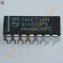 74HCT14N