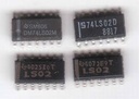 74LS02 SMD