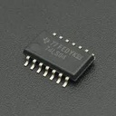 74LS04 SMD