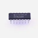 74LS06P DIP 14PIN