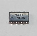 74LS07 SMD