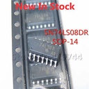 74LS08D SMD
