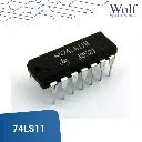 74LS11 DIP 14PIN