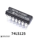 74LS125AP DIP 14PIN